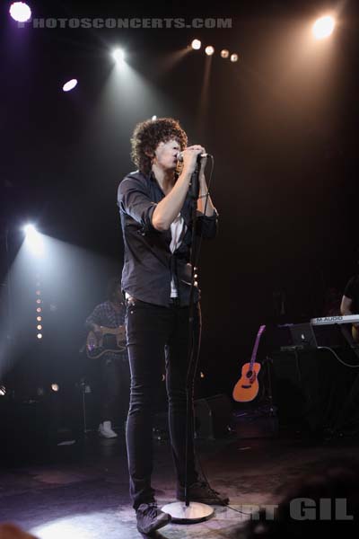 JULIAN PERRETTA - 2010-10-20 - PARIS - L'Alhambra - 